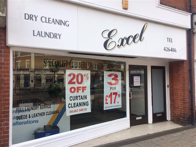 Image of WELL ESTABLISHED DRY CLEANERS